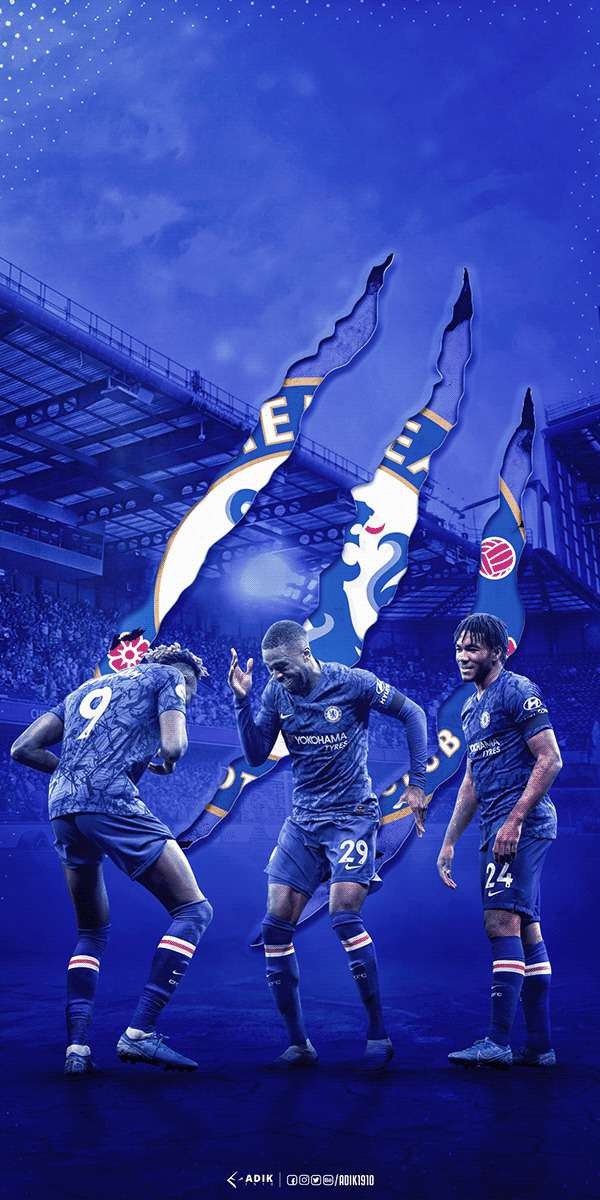 Hình nền cầu thủ bóng đá chụp từ góc thấp ấn tượng