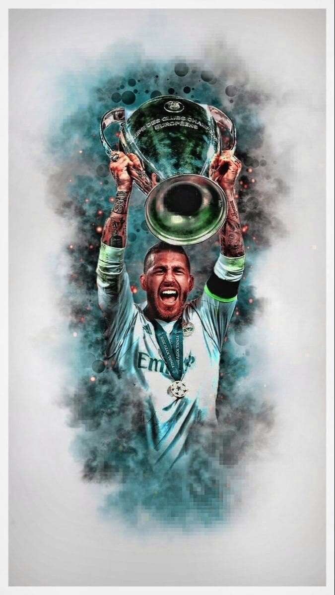 Cầu thủ đang tập trung cao độ chuẩn bị sút penalty