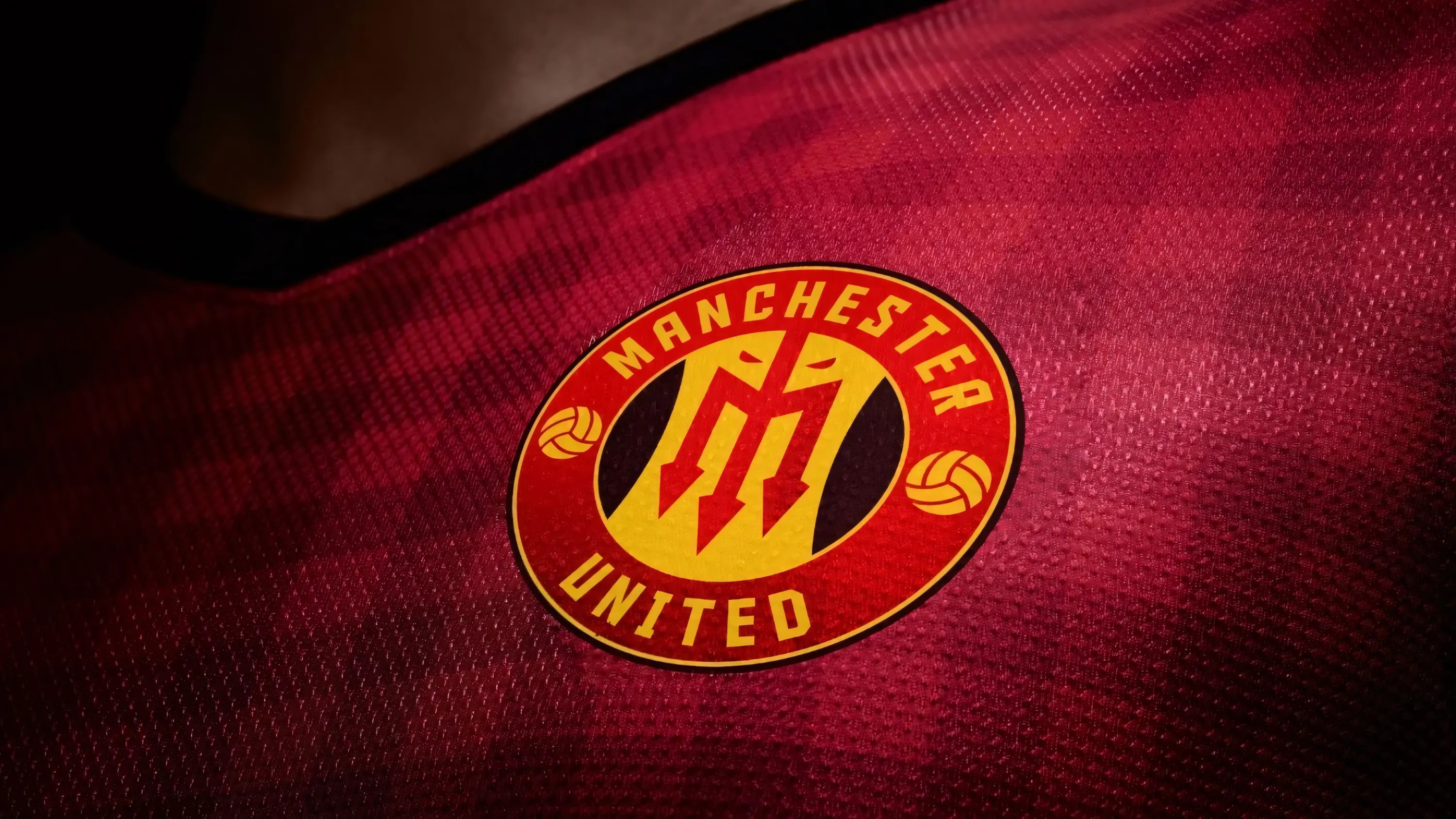 Ảnh nền máy tính Man Utd phong cách cinematic