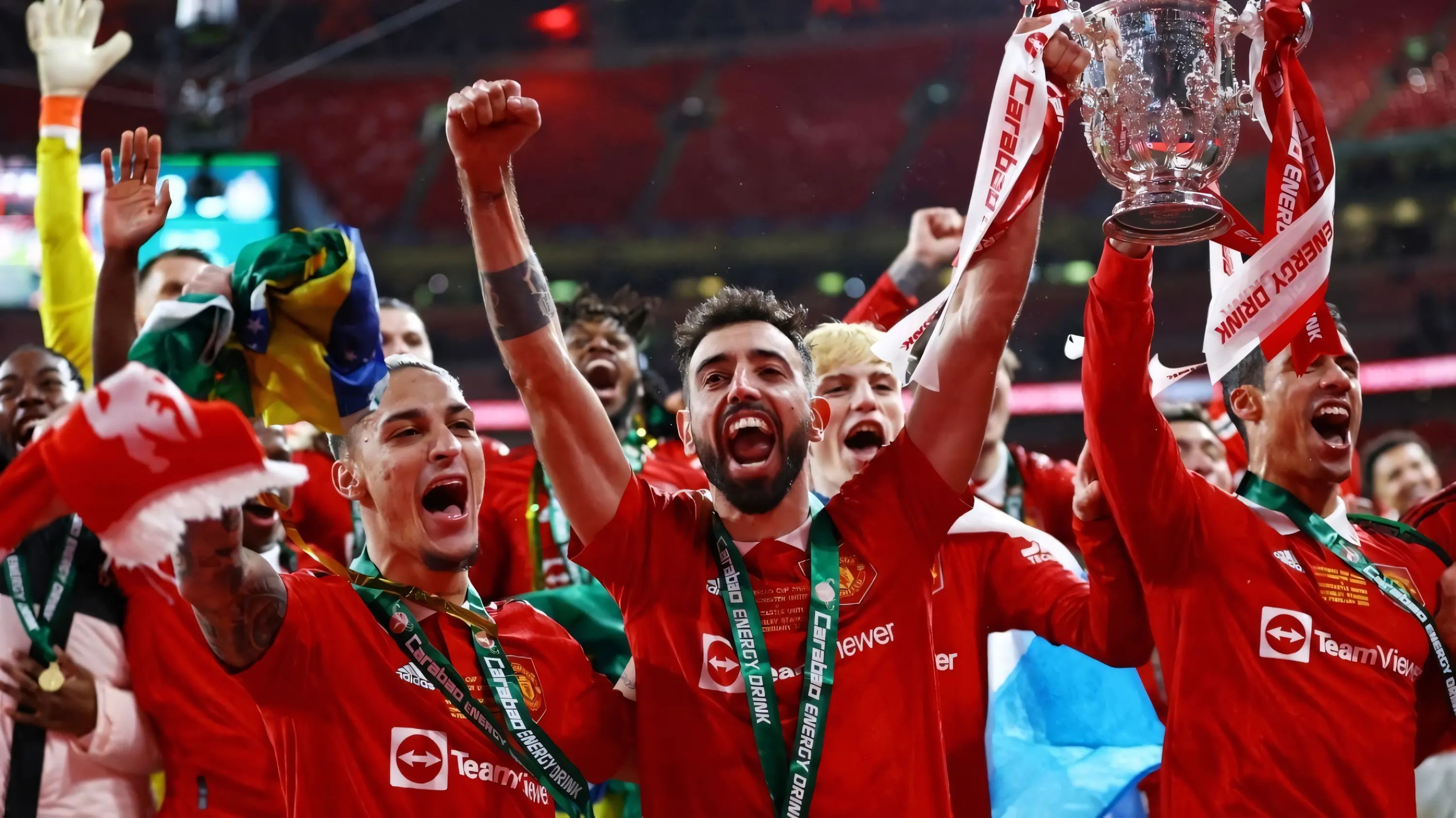 Ảnh nền desktop Man Utd góc chụp nghệ thuật