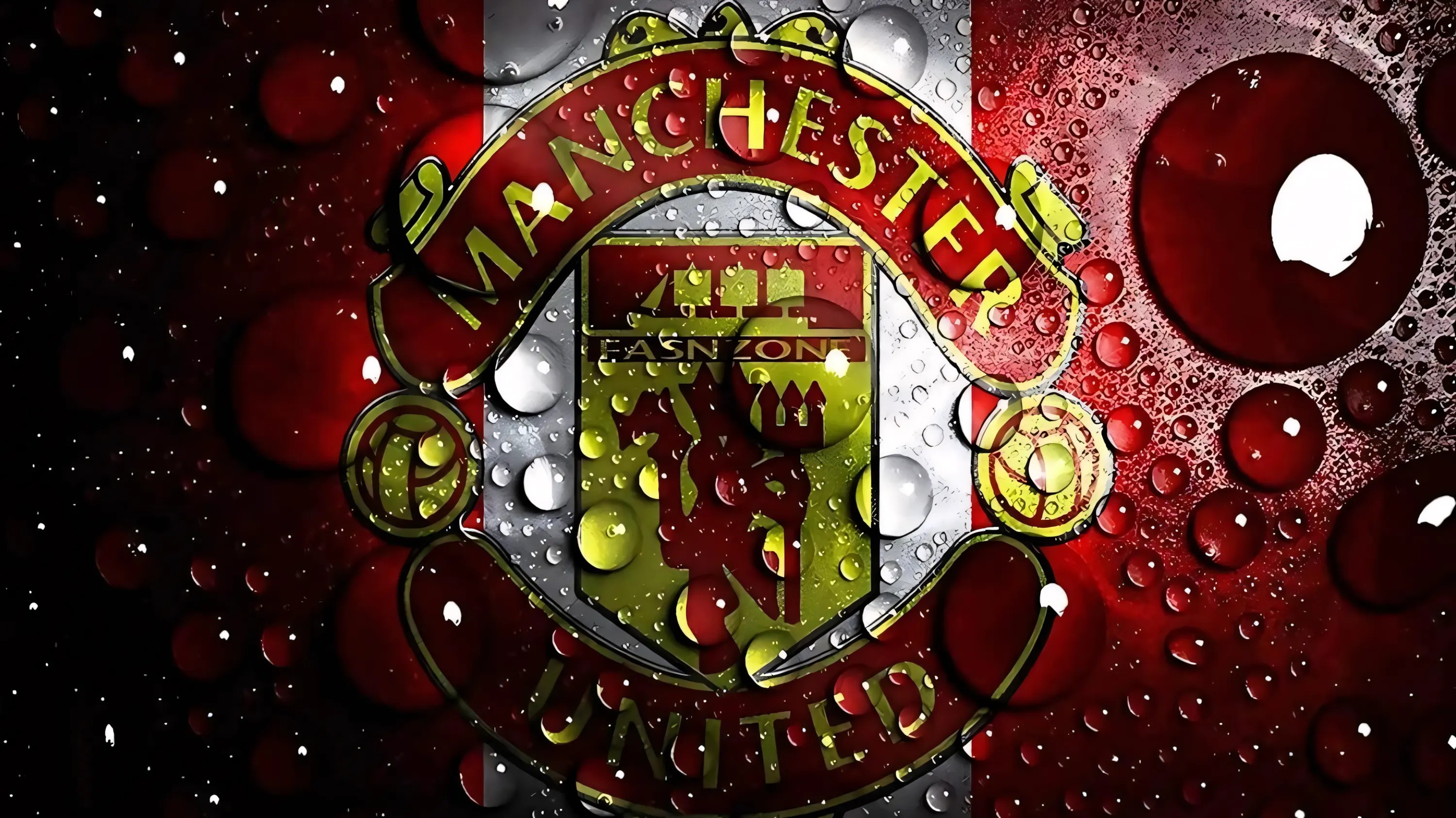 Hình nền desktop Man Utd tôn vinh tinh thần đồng đội