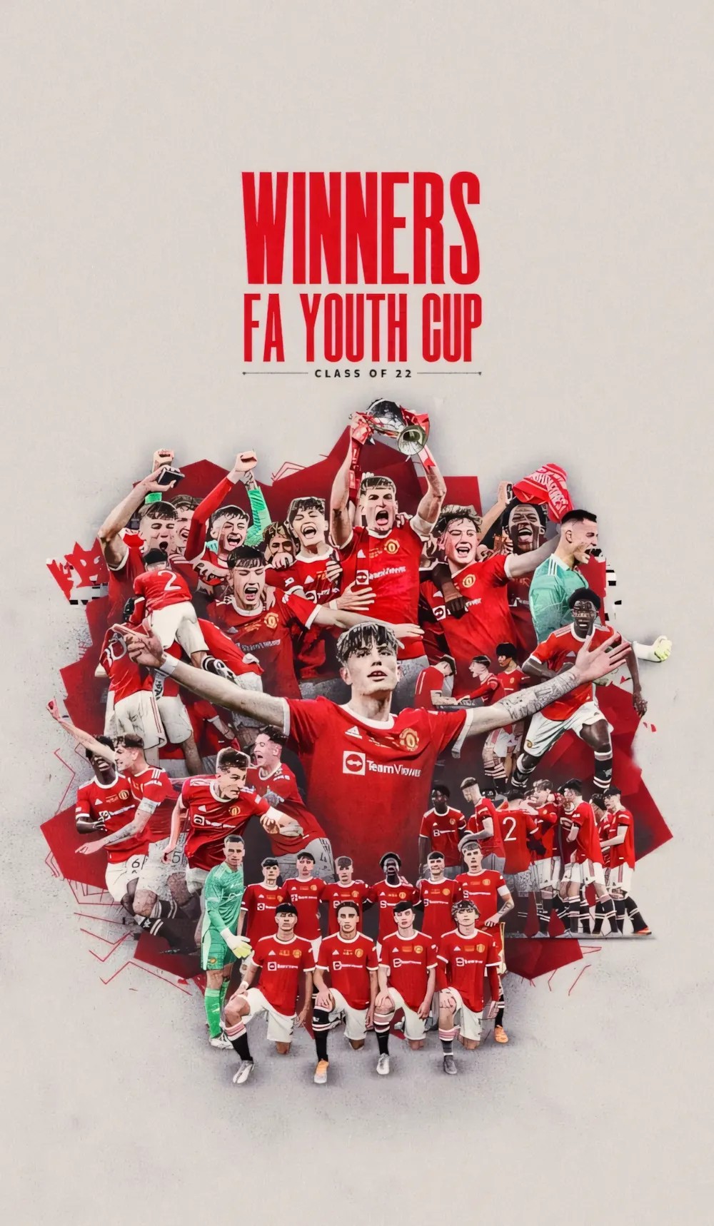 Hình nền cầu thủ MU ăn mừng chiến thắng