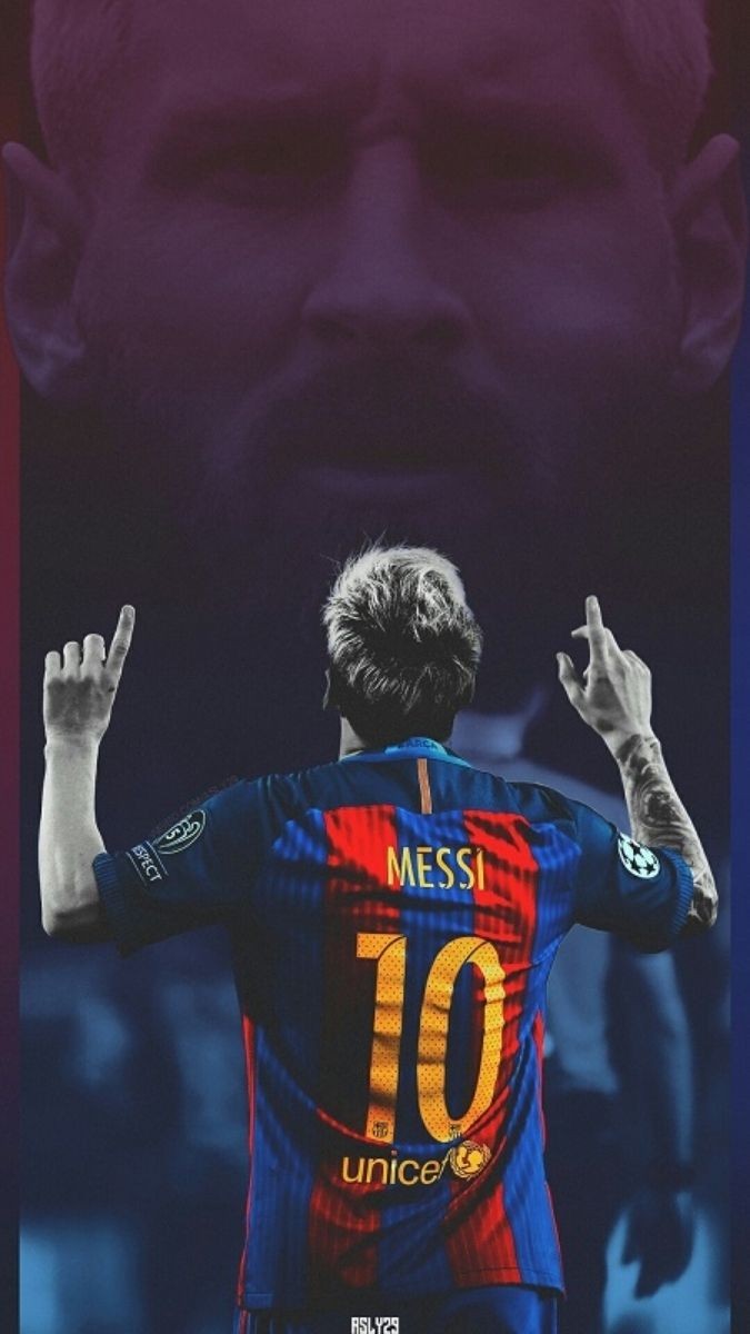 Ảnh nền Messi ngầu