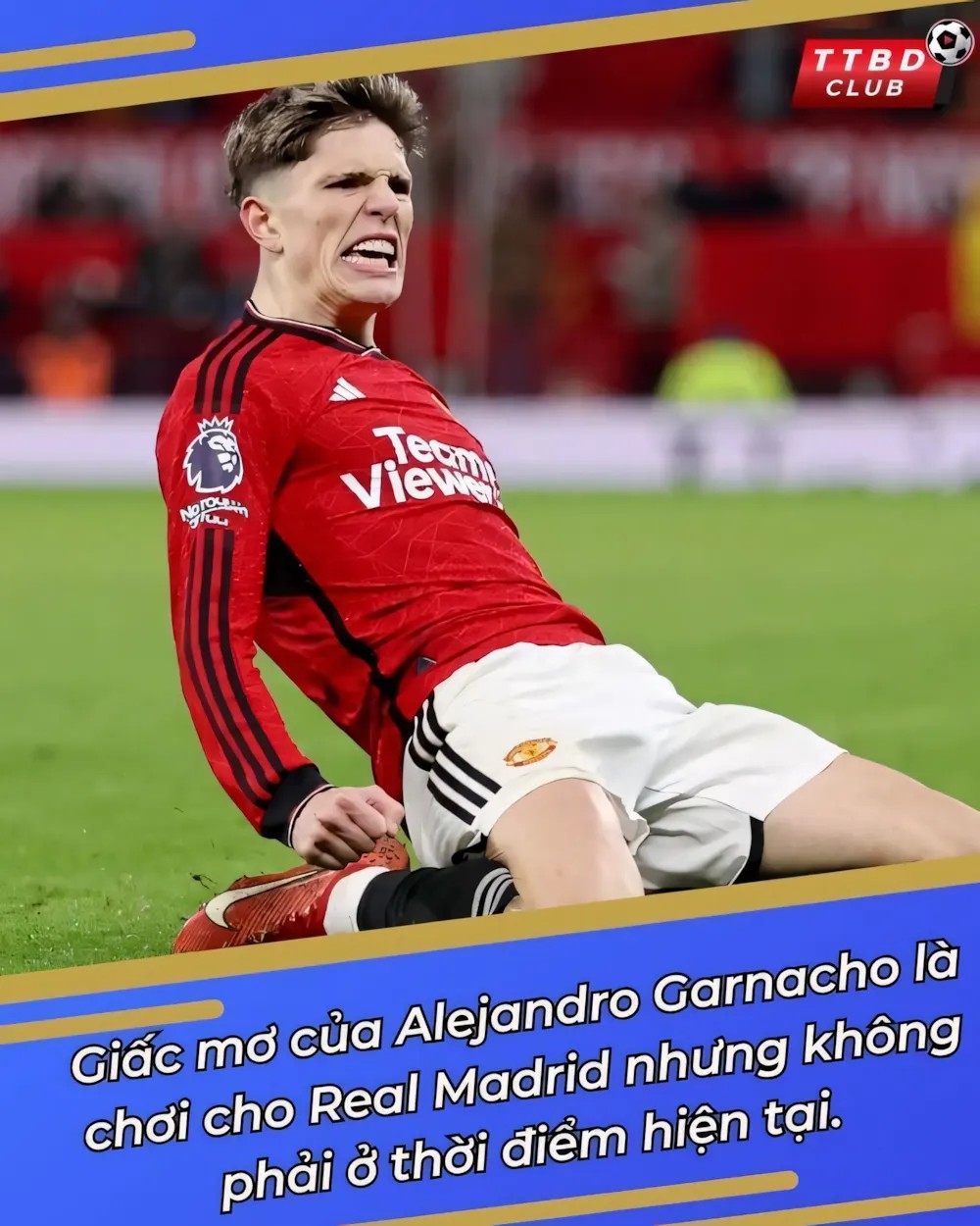 Hình nền MU trích dẫn câu nói hay của huyền thoại