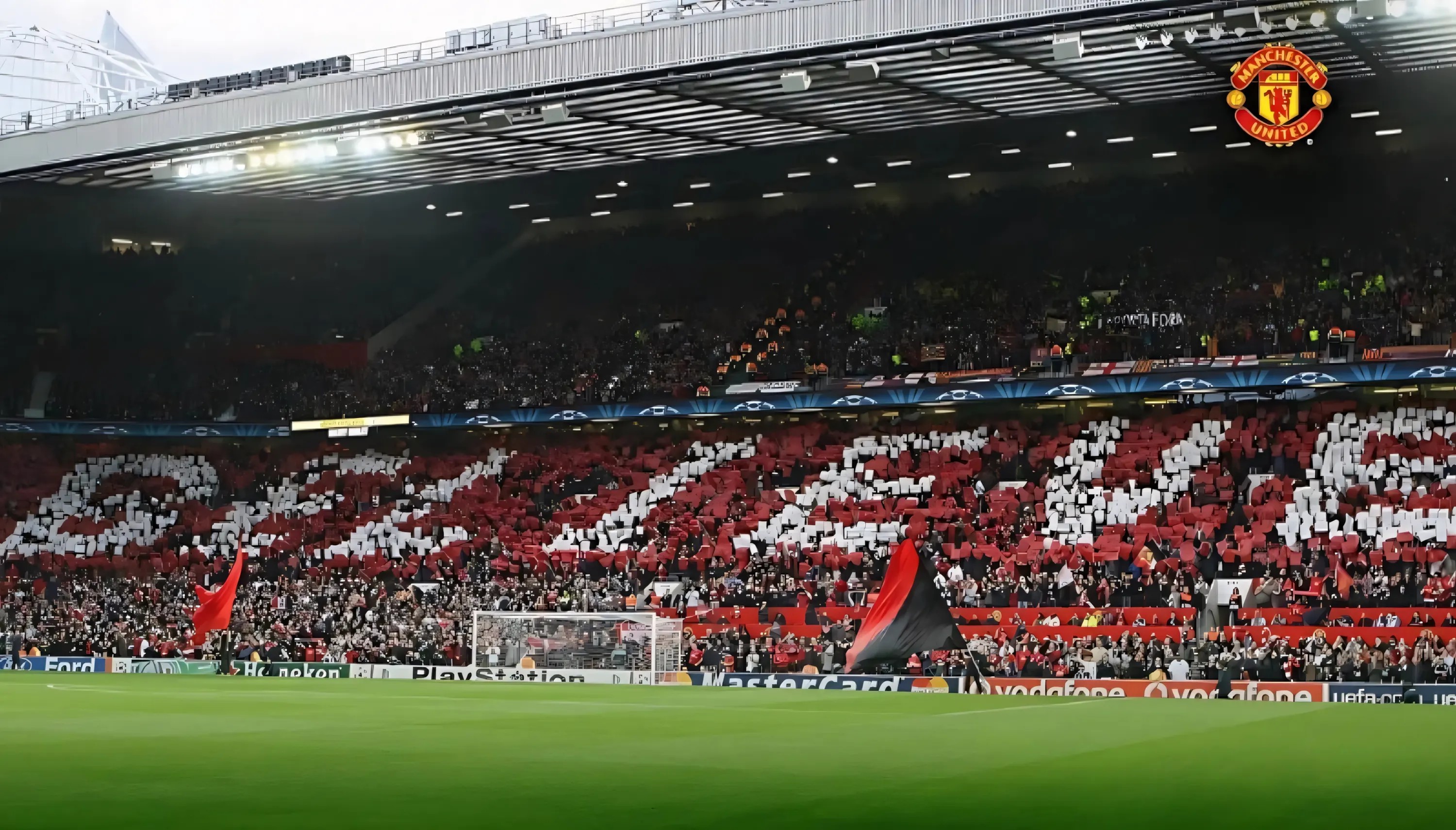 Hình nền desktop MU phong cách dưới nước độc lạ