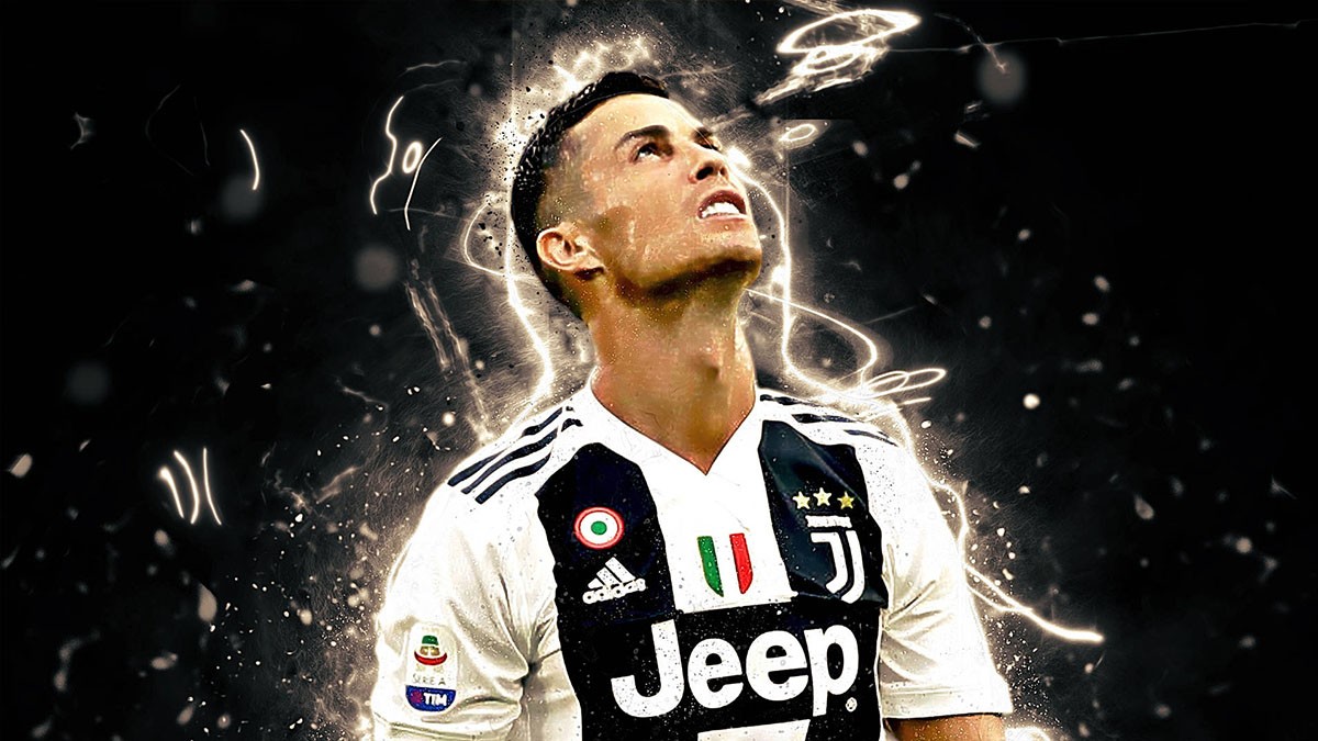 Pha ăn mừng bàn thắng đầy cảm xúc của Ronaldo