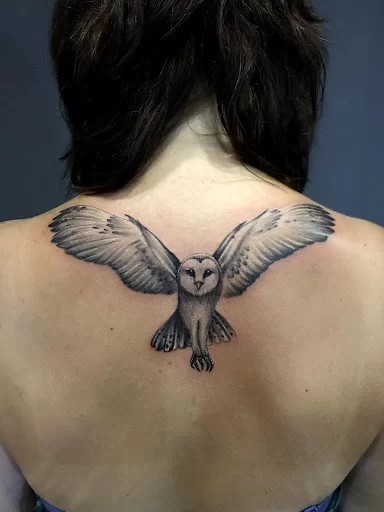 Khám Phá 10 Hình Xăm Ý Nghĩa Cho Nữ: Tuyên Ngôn Cá Tính Và Vẻ Đẹp 19 hinh xam chim cu meo