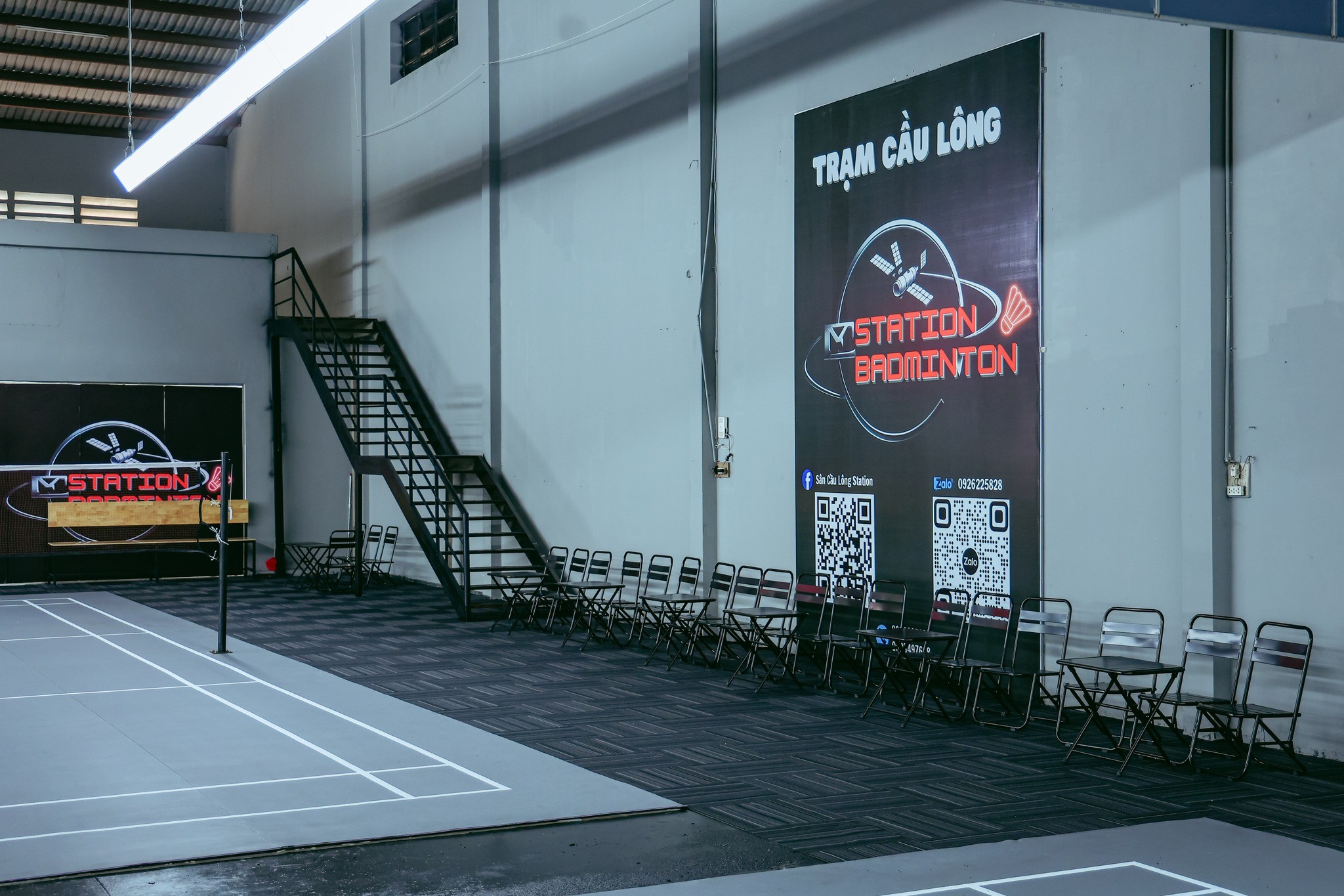 Bảng giá và giờ hoạt động linh hoạt tại Station