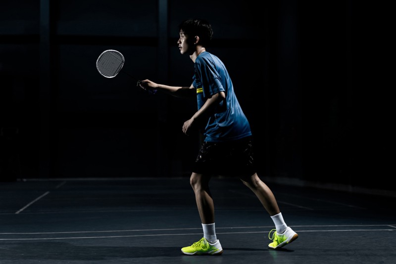 Vận động viên thi đấu cầu lông cần nắm rõ luật chơi