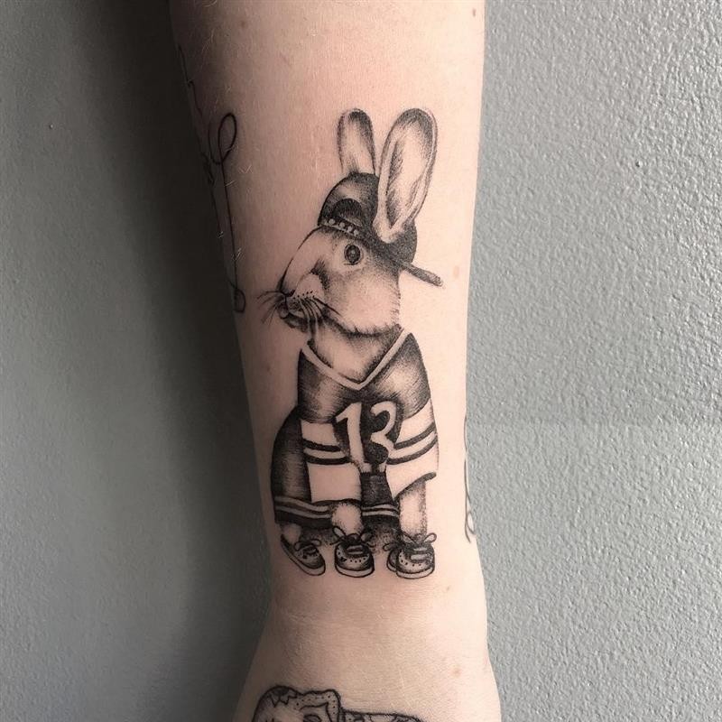 Lựa chọn thợ xăm tay nghề cao để đảm bảo chất lượng hình xăm