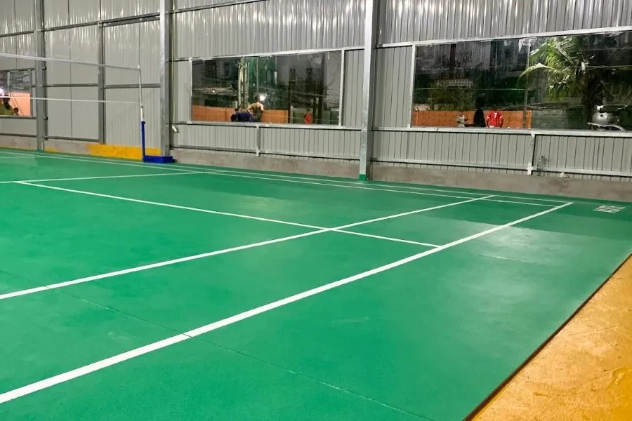 Góc nhìn khác của sân 1135