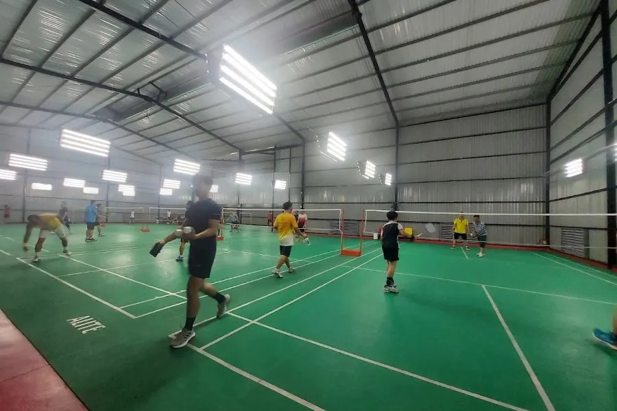 Không gian tập luyện 79 Pro