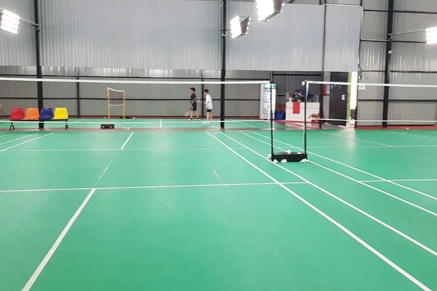 Cơ sở vật chất sân 79 Pro