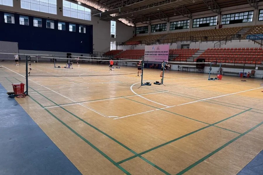 Nhà thi đấu đa năng Quận 7