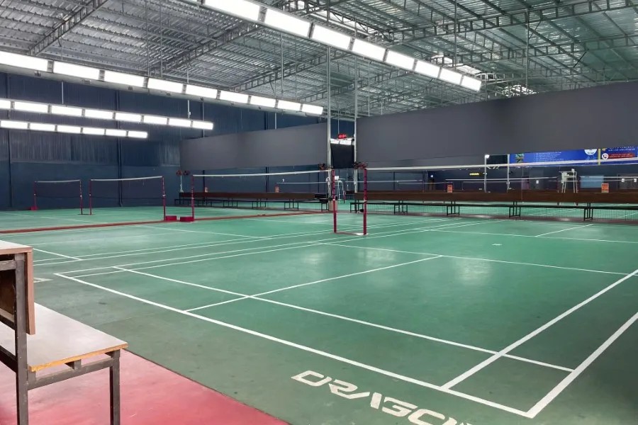 Mặt sân QV tiêu chuẩn