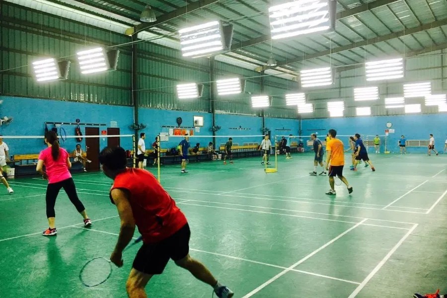 Không gian thoáng đãng tại T793