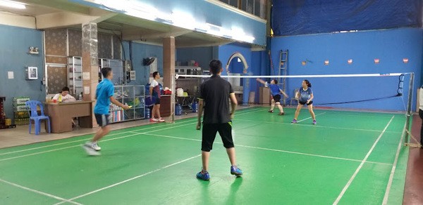 Nơi thường xuyên diễn ra các trận giao hữu sôi nổi