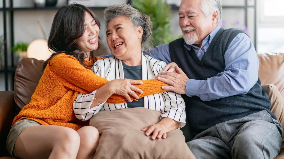 Thơ lục bát về tình cha mẹ sâu sắc