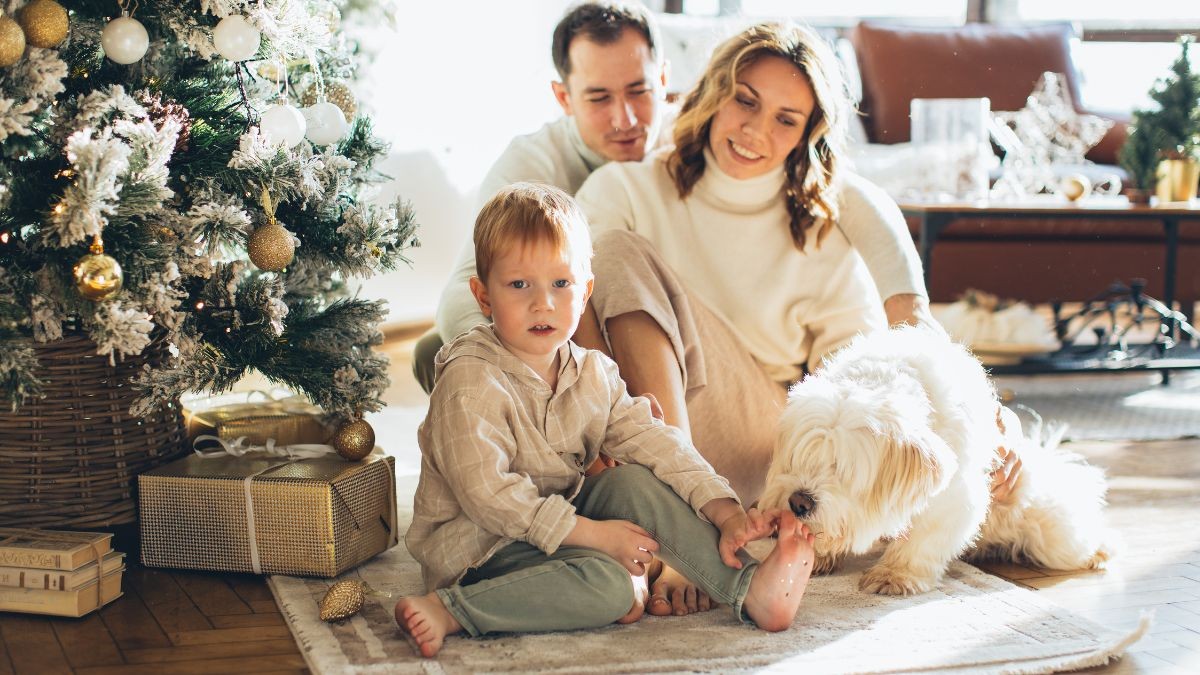 Hình ảnh minh họa mái nhà thân thương ấm áp