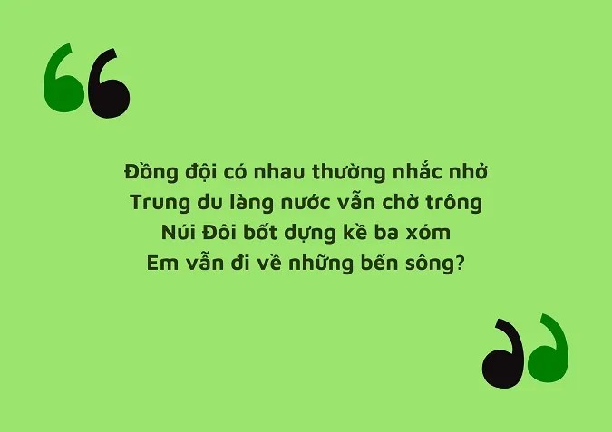 Sự mất mát và hy sinh của tình yêu thời chiến