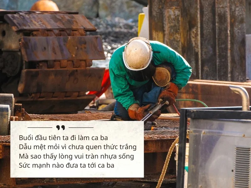 Hình ảnh ý nghĩa chào mừng ngày Quốc tế Lao động 1/5