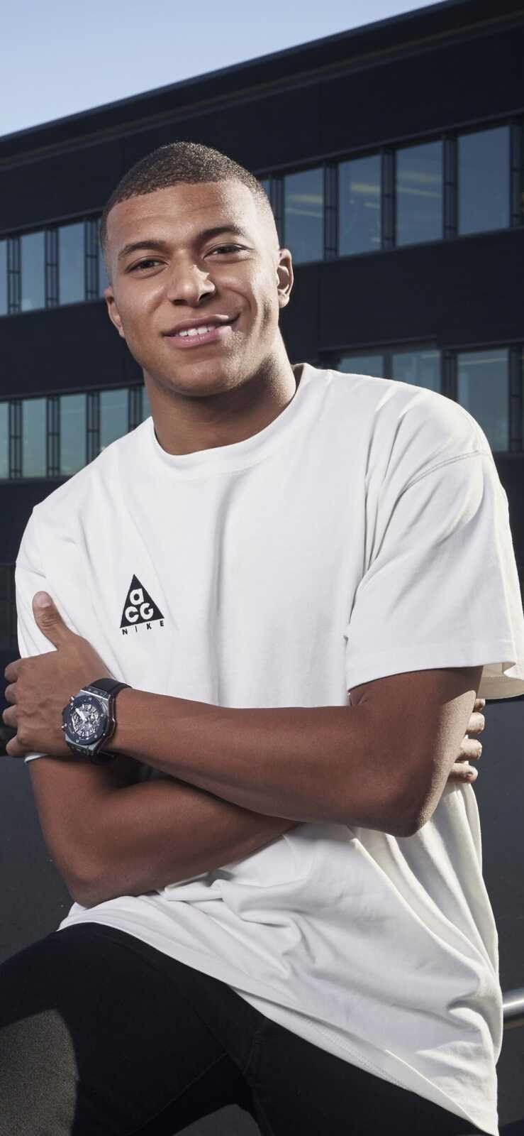 Kylian Mbappé, một trong những cầu thủ xuất sắc nhất thế giới