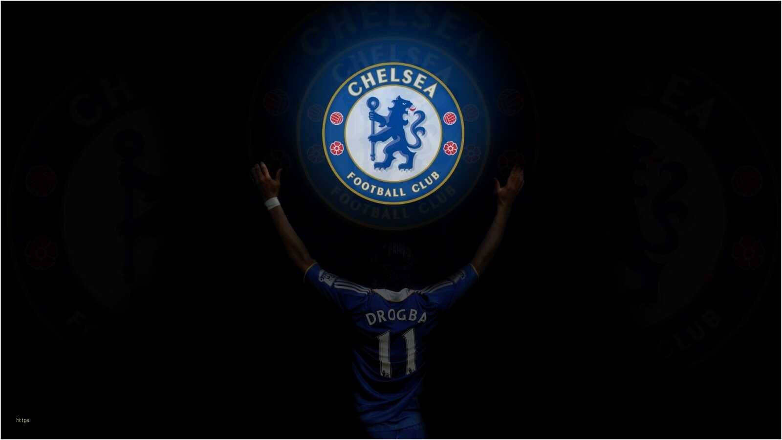 Didier Drogba ghi bàn thắng quyết định cho Chelsea