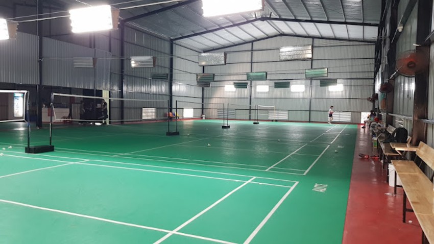 Sân cầu lông 79 Pro