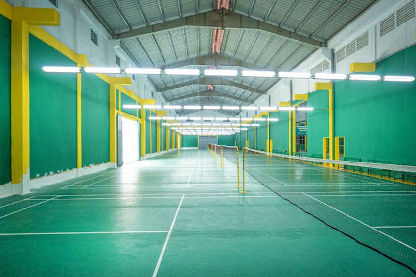 Sân cầu lông Pro Sport Huỳnh Tấn Phát