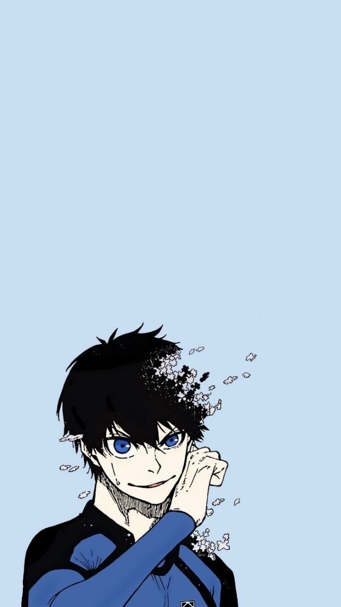 hình ảnh bìa truyện Blue Lock