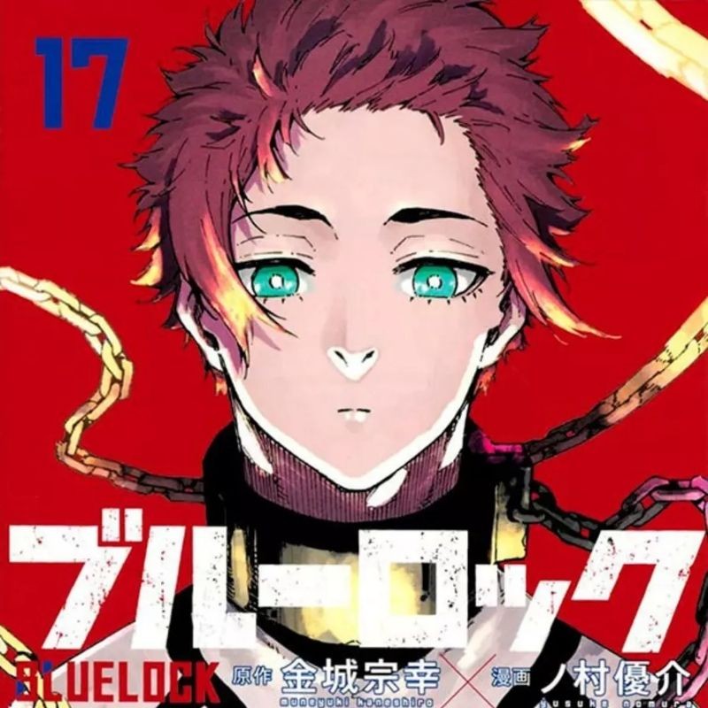 Hình ảnh Blue Lock đẹp xuất thần