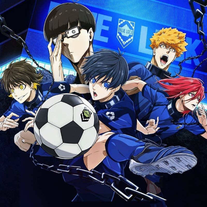 Hình ảnh Blue Lock đẹp nhất