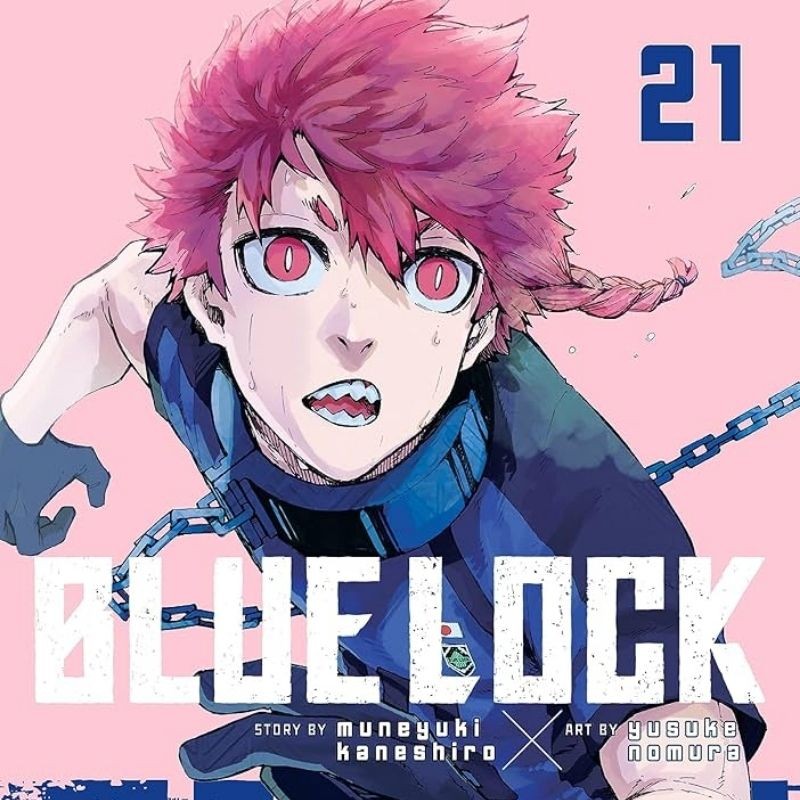 tải Hình ảnh Blue Lock đẹp