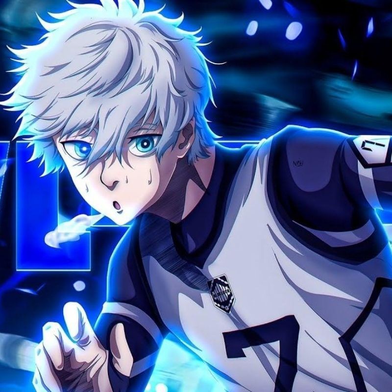 Hình ảnh Blue Lock đẹp dễ thương