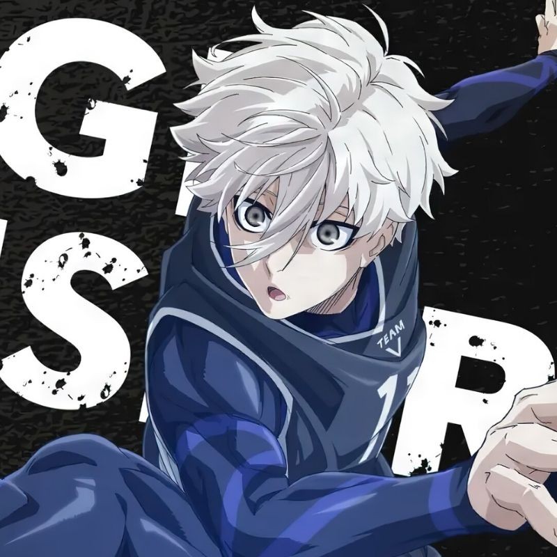 Hình ảnh Blue Lock đẹp 4k