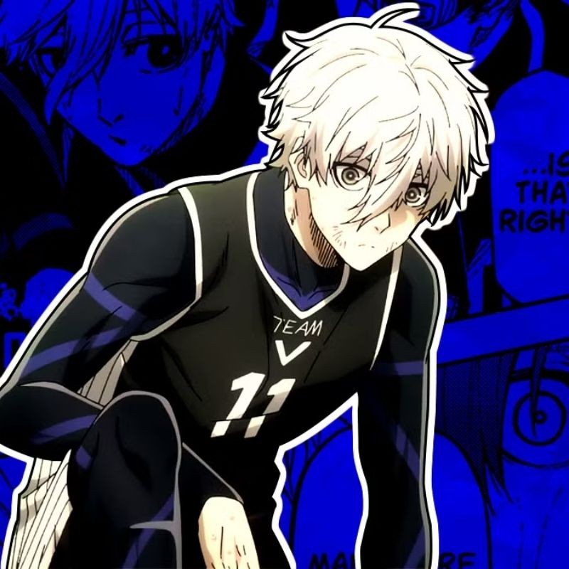 Hình ảnh Blue Lock đẹp 4k chất lượng cao