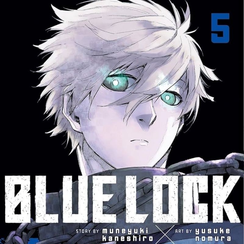 tải Hình ảnh Blue Lock đẹp