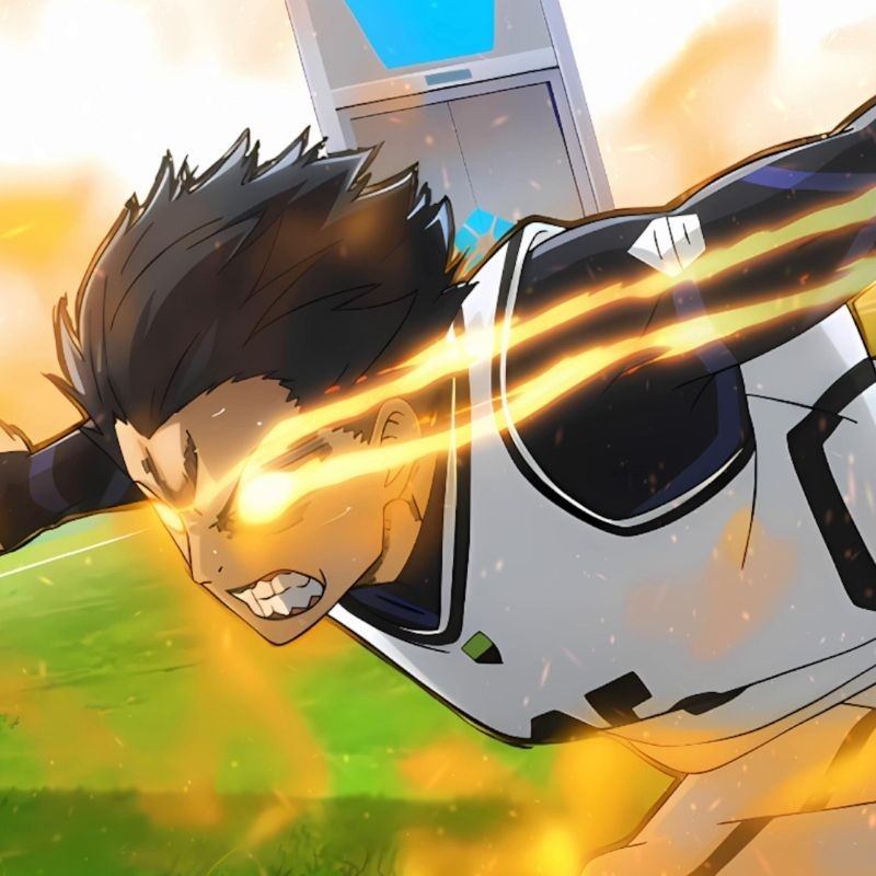 Hình ảnh Blue Lock đẹp 4k