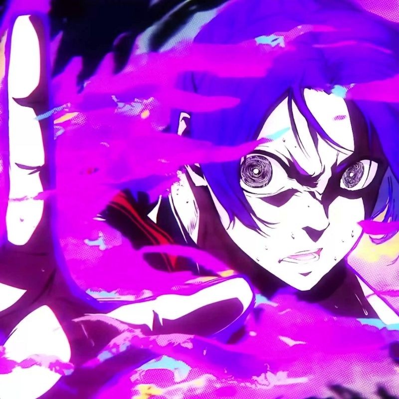 mẫu ảnh Blue Lock ngầu