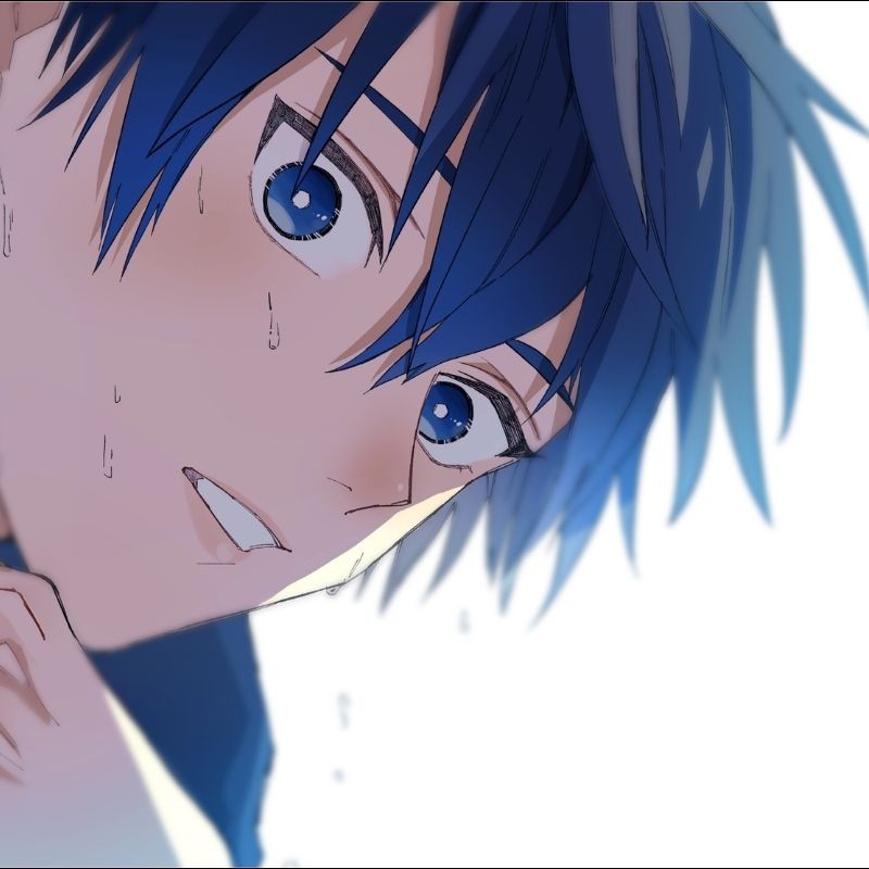 Hình ảnh Blue Lock cute được yêu thích