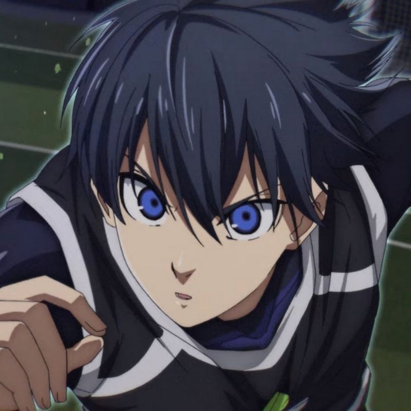 Hình ảnh Blue Lock cute đáng yêu