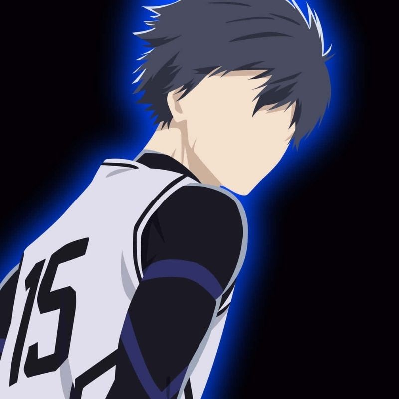 Hình ảnh Blue Lock cute 4k