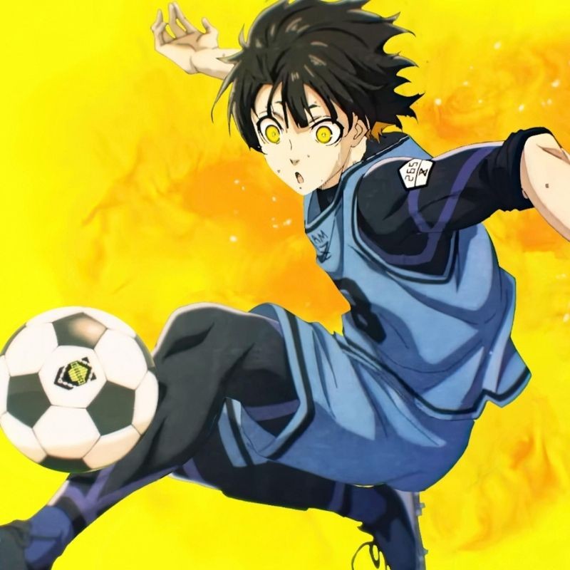 tải Hình ảnh Blue Lock cute