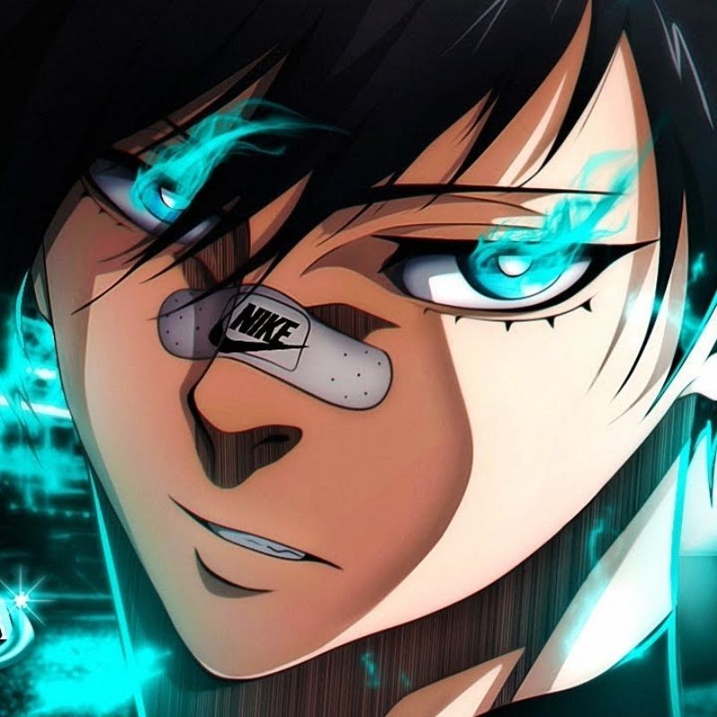 Hình ảnh Blue Lock cute chất lượng cao