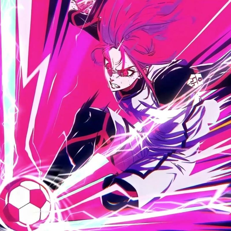 những hình ảnh Blue Lock ngầu 4k