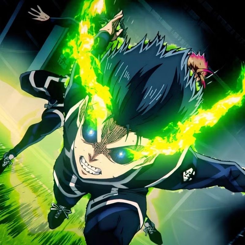 tải Hình ảnh Blue Lock cute mới nhất