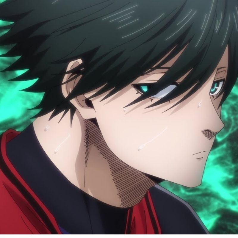 mẫu Hình ảnh Blue Lock cute