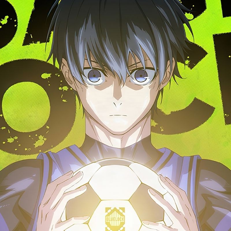 Hình ảnh Blue Lock cute