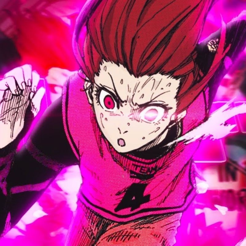 ảnh Blue Lock ngầu