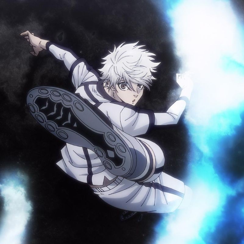 hình Ảnh Blue Lock tiền đạo